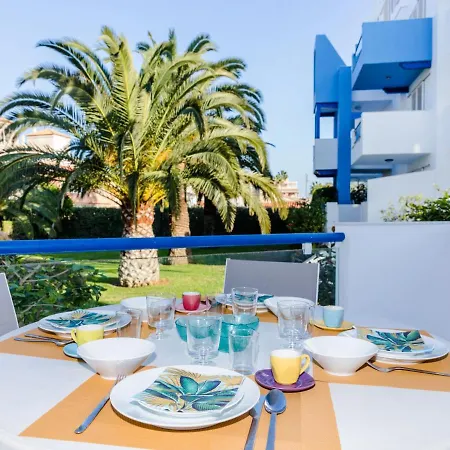 Cala Blanca By Interhome 데니아