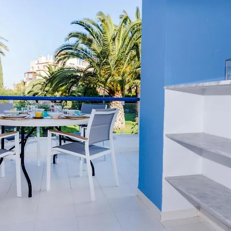 Cala Blanca By Interhome Apartmán *