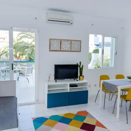 Apartment Cala Blanca By Interhome