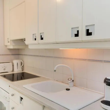 Cala Blanca By Interhome Apartment Denia
