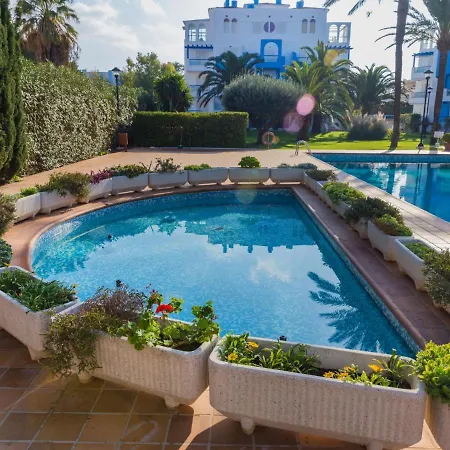 Cala Blanca By Interhome Apartment Denia