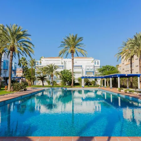 Cala Blanca By Interhome Apartment Denia