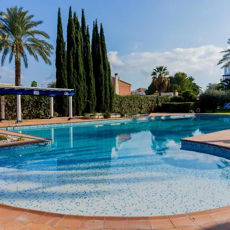 Cala Blanca By Interhome Apartment Denia