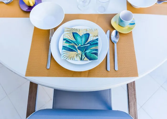 Apartment Cala Blanca By Interhome Denia