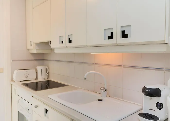 Cala Blanca By Interhome Apartment Denia