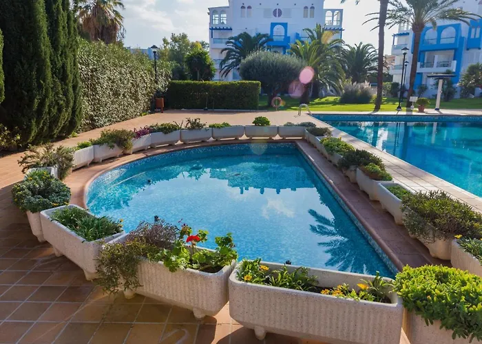 Cala Blanca By Interhome Apartment Denia