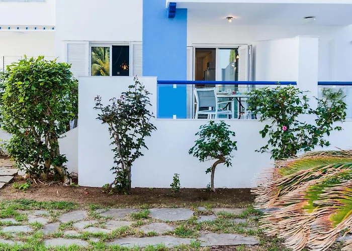 Cala Blanca By Interhome Apartment Denia