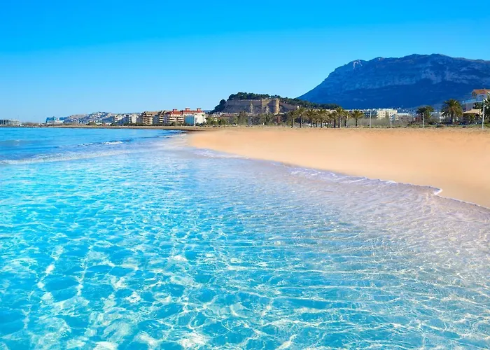 Apartment Cala Blanca By Interhome