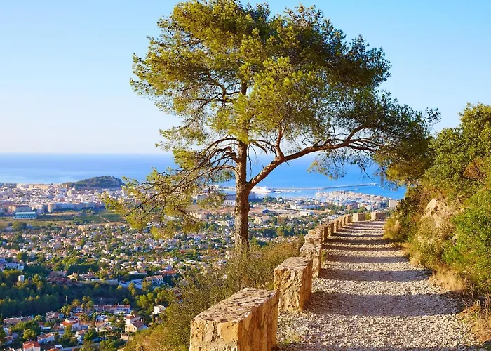 公寓 Cala Blanca By Interhome 德尼亚