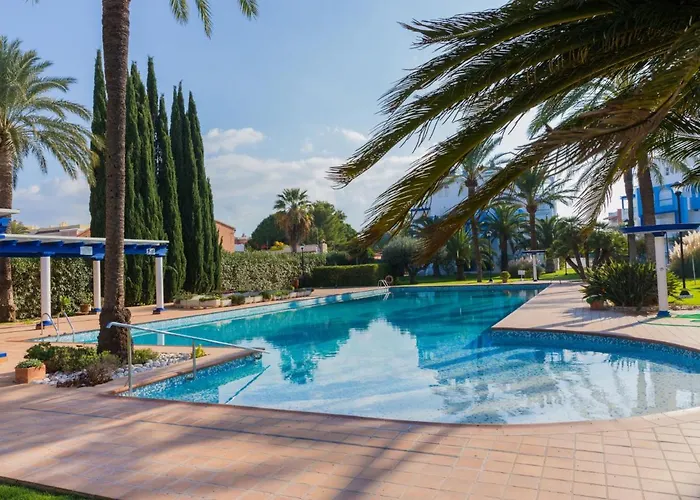 Cala Blanca By Interhome Apartment