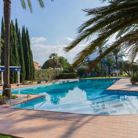 Cala Blanca By Interhome Appartement